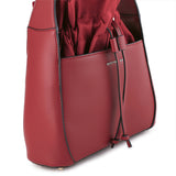 Hush Puppies Women Bags Hitee Bucket M In Red