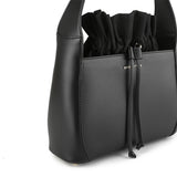 Hush Puppies Women Bags Hitee Bucket L In Black