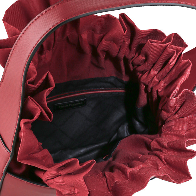 Hitee Bucket L In Red