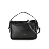 Hush Puppies Tas Wanita Shoulder Bag Folly Shoulder M In Black