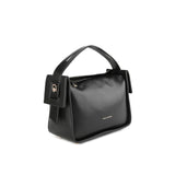 Hush Puppies Tas Wanita Shoulder Bag Folly Shoulder M In Black