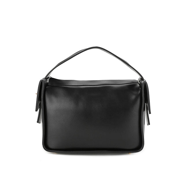 Hush Puppies Tas Wanita Shoulder Bag Folly Shoulder M In Black