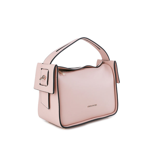 Hush Puppies Tas Wanita Shoulder Bag Folly Shoulder M In Pink
