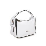 Hush Puppies Tas Wanita Shoulder Bag Folly Shoulder M In White
