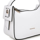 Hush Puppies Tas Wanita Shoulder Bag Folly Shoulder M In White