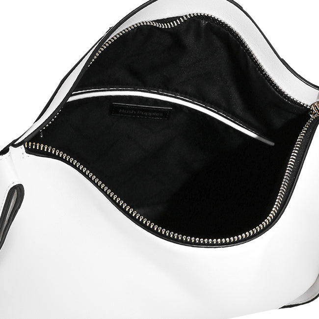Folly Shoulder L In White