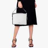 Folly Shoulder L In White