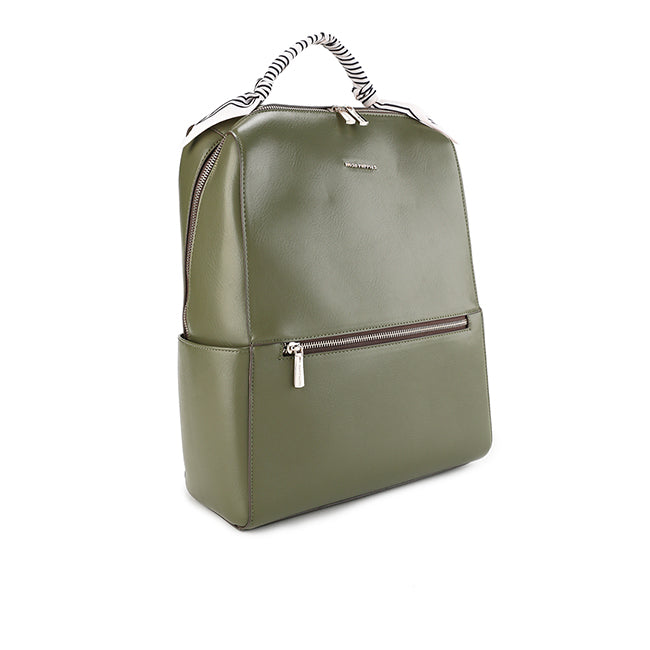 Veron Backpack L In Olive