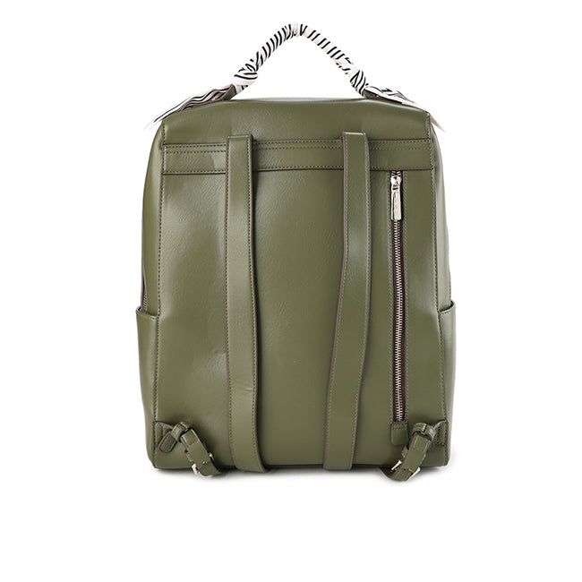Veron Backpack L In Olive
