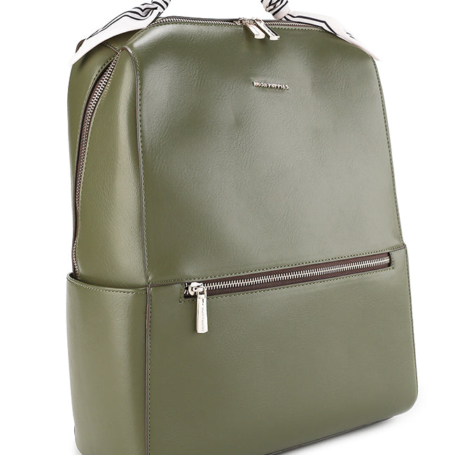 Veron Backpack L In Olive