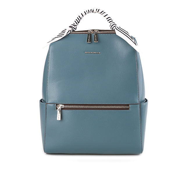 Veron Backpack M In Blue