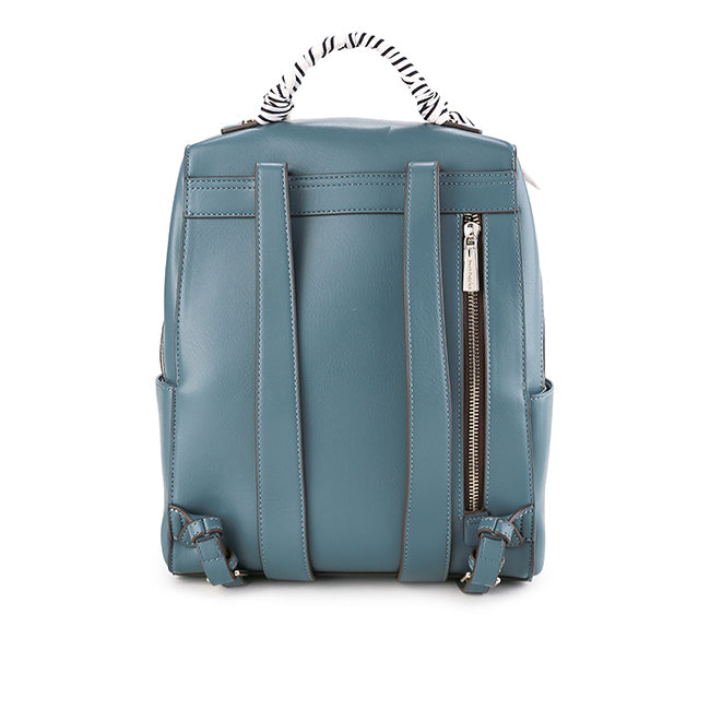 Veron Backpack M In Blue