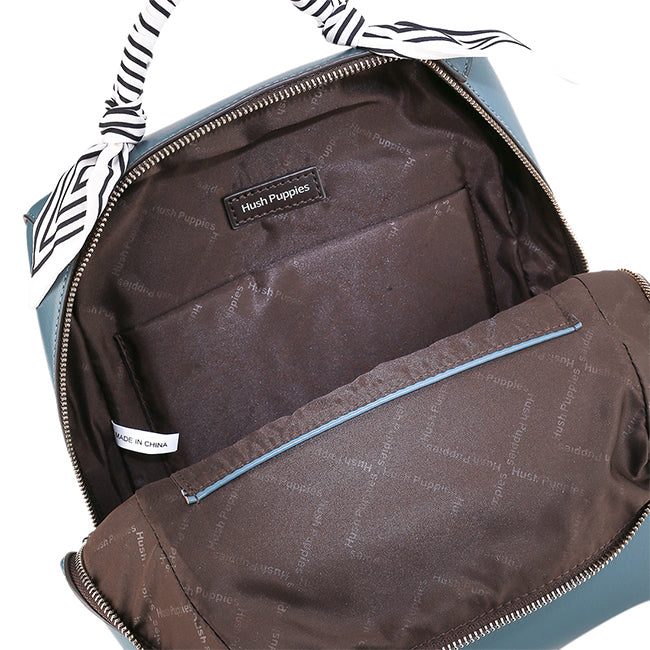 Veron Backpack M In Blue