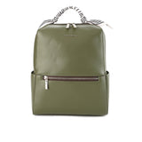Hush Puppies Tas Wanita Veron Backpack M In Olive