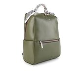 Hush Puppies Women Bags Veron Backpack M In Olive