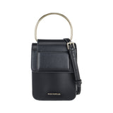 Hush Puppies Tas Wanita Sling Bag Madelyn Sling M In Black