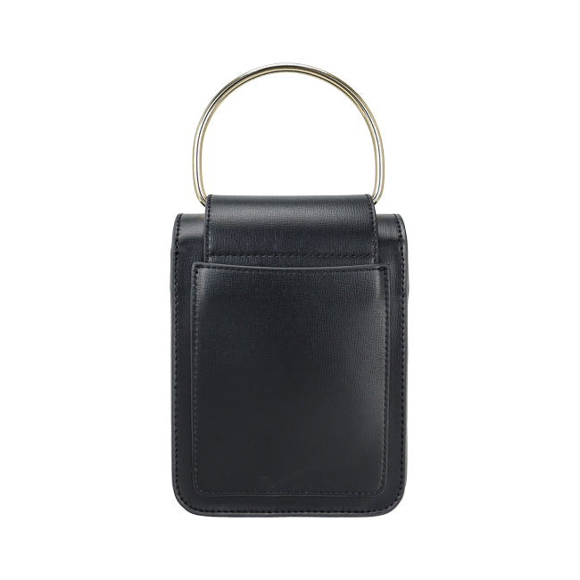 Hush Puppies Tas Wanita Sling Bag Madelyn Sling M In Black