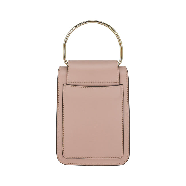 Hush Puppies Tas Wanita Sling Bag Madelyn Sling M In Light Pink
