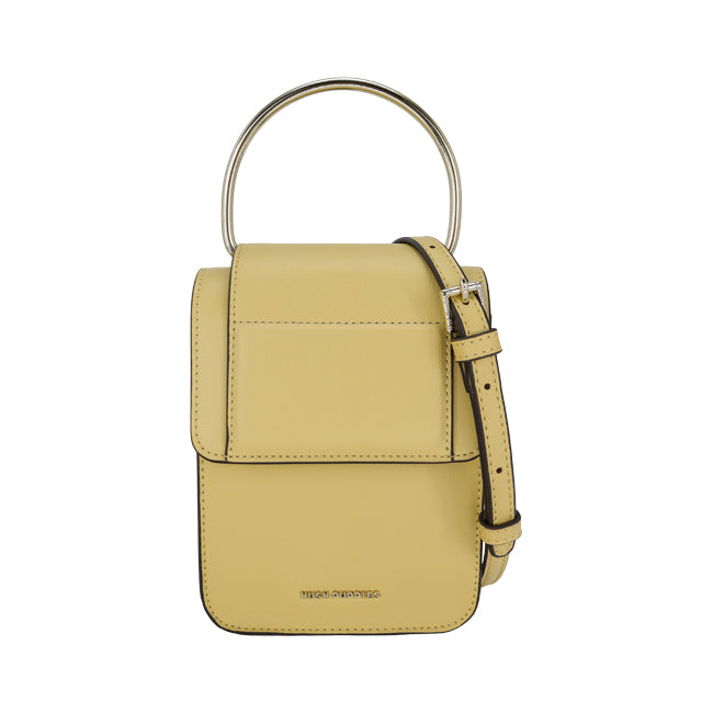 Hush Puppies Tas Wanita Sling Bag Madelyn Sling M In Yellow
