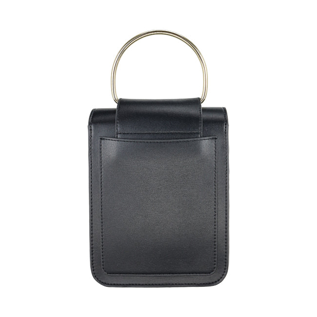 Hush Puppies Tas Wanita Sling Bag Madelyn Sling L In Black