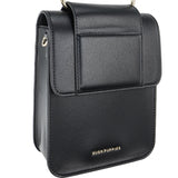 Hush Puppies Tas Wanita Sling Bag Madelyn Sling L In Black