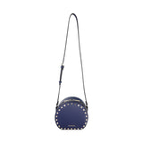 Hush Puppies Tas Wanita Sling Bag Studee Sling M In Navy