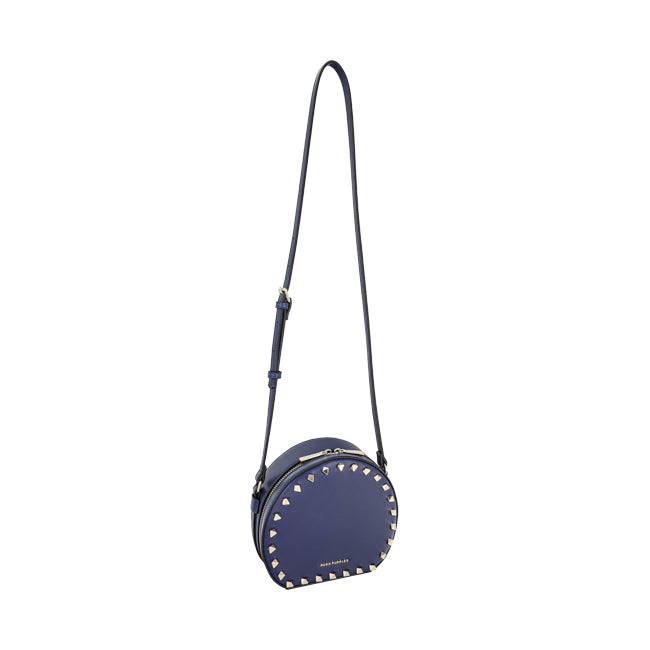 Hush Puppies Tas Wanita Sling Bag Studee Sling M In Navy