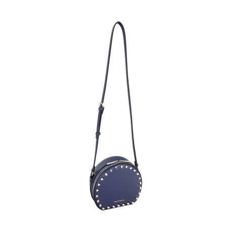 Hush Puppies Tas Wanita Sling Bag Studee Sling M In Navy