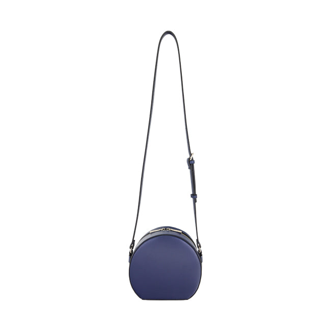 Hush Puppies Tas Wanita Sling Bag Studee Sling M In Navy