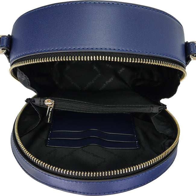 Hush Puppies Tas Wanita Sling Bag Studee Sling M In Navy