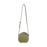 Hush Puppies Tas Wanita Sling Bag Studee Sling M In Olive