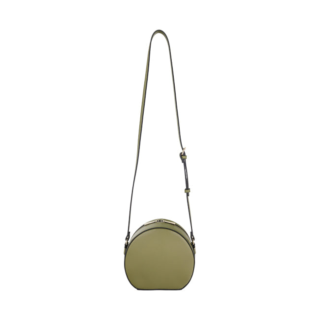 Hush Puppies Tas Wanita Sling Bag Studee Sling M In Olive