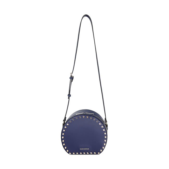 Hush Puppies Tas Wanita Sling Bag Studee Sling L In Navy