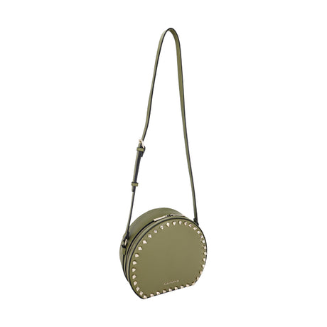 Hush Puppies Tas Wanita Sling Bag Studee Sling L In Olive