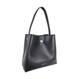 Hush Puppies Tas Wanita Tortee Satchel In Black