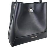 Hush Puppies Tas Wanita Tortee Satchel In Black