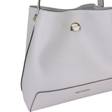 Hush Puppies Tas Wanita Tortee Satchel In White