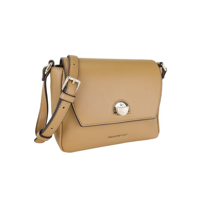 Hush Puppies Tas Wanita Sling Bag Tortee Sling In Tan