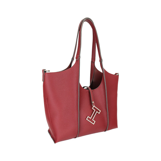 Hush Puppies Tas Wanita Elza Hobo M In Red