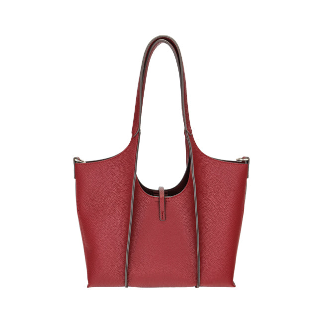 Hush Puppies Tas Wanita Elza Hobo M In Red