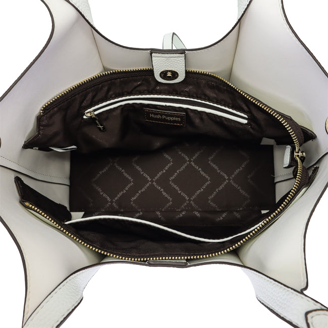 Hush Puppies Tas Wanita Elza Hobo M In White