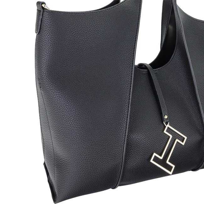 Hush Puppies Tas Wanita Elza Hobo L In Black