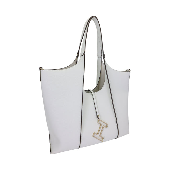 Hush Puppies Women Bags  Elza Hobo L In White