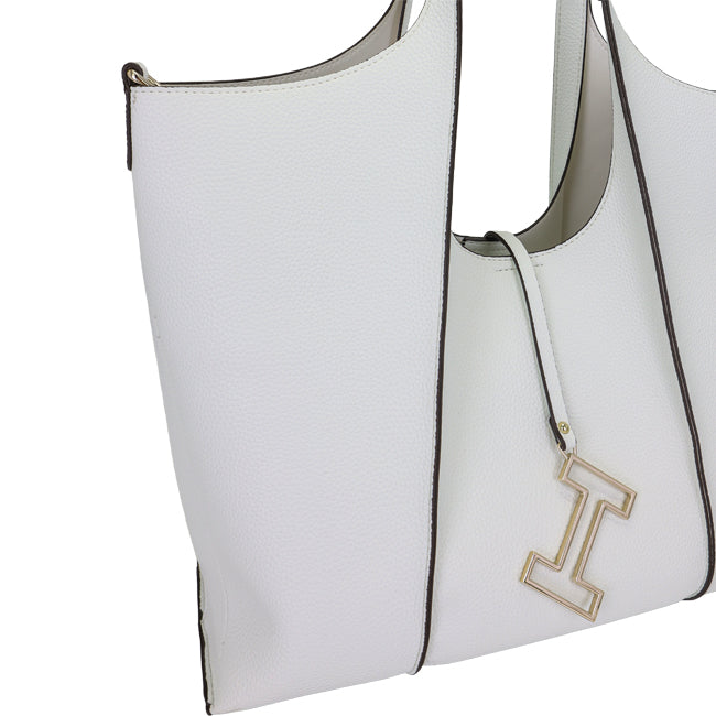 Hush Puppies Women Bags  Elza Hobo L In White