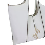 Hush Puppies Women Bags  Elza Hobo L In White