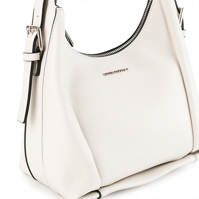 Hush Puppies Tas Wanita Hobo Jazzlyn Hobo M In Beige