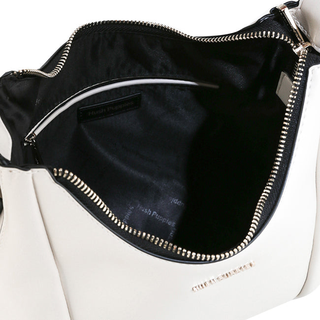 Hush Puppies Tas Wanita Hobo Jazzlyn Hobo M In Beige