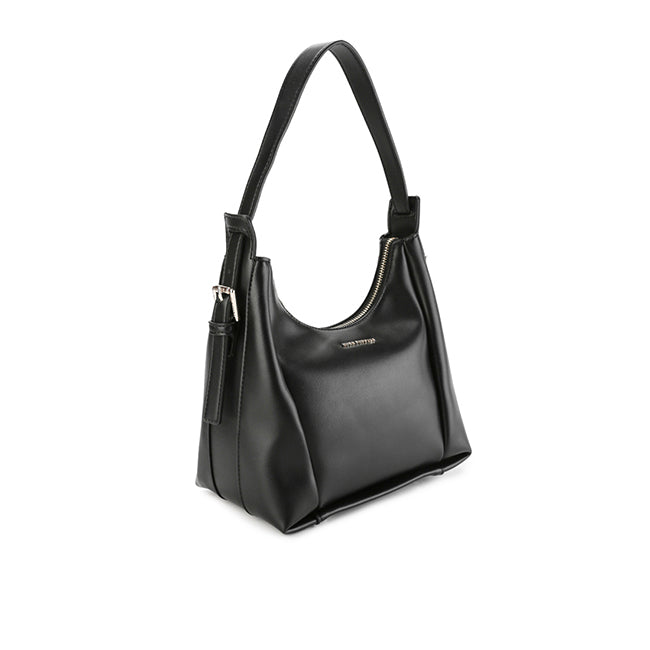 Hush Puppies Tas Wanita Hobo Jazzlyn Hobo M In Black
