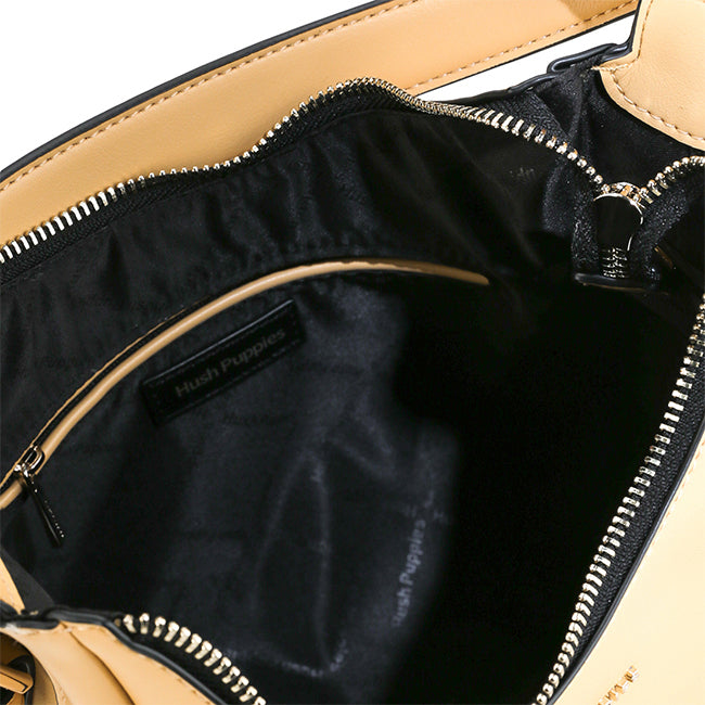 Hush Puppies Tas Wanita Hobo Jazzlyn Hobo M In Yellow