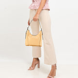 Hush Puppies Tas Wanita Hobo Jazzlyn Hobo M In Yellow